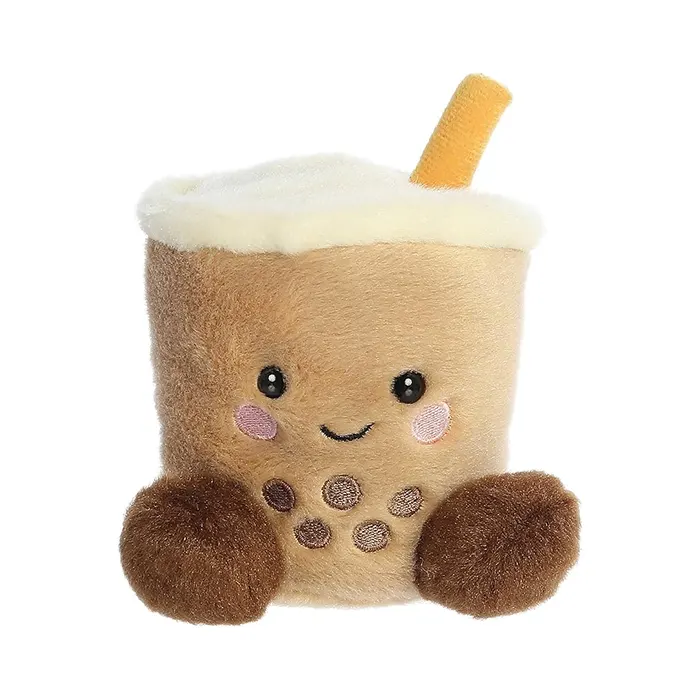 Aurora Adorable Palm Pals Milky Tea Boba 5″