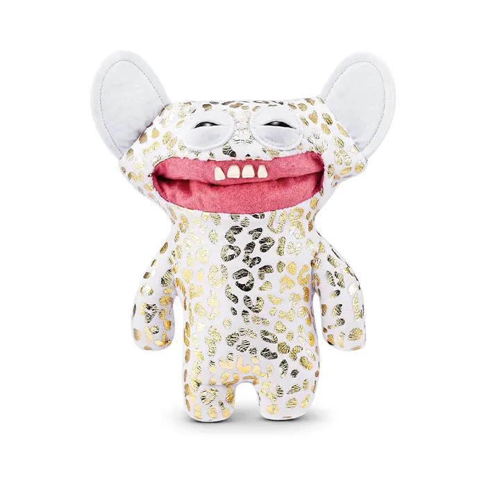 Fuggler 9″ Gold Fuggs in window box Assortment Series 1 (Random Pick)