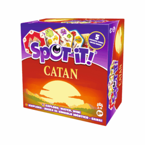 Spot It! CATAN