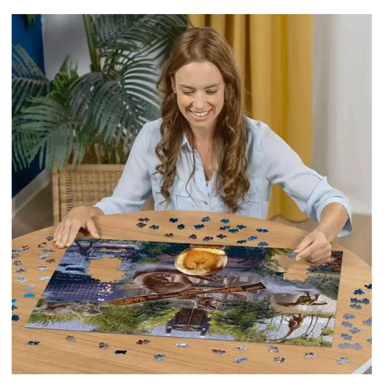 Ravensburger Jurassic Park 1000 Piece Jigsaw Puzzle