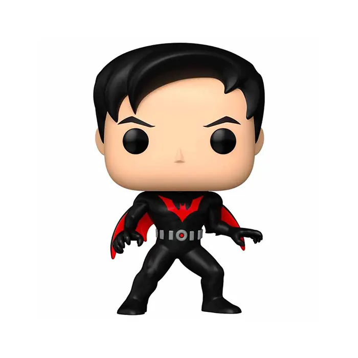 Funko Pop! DC Heroes Batman Beyond Terry McGinnis – Chase Edition