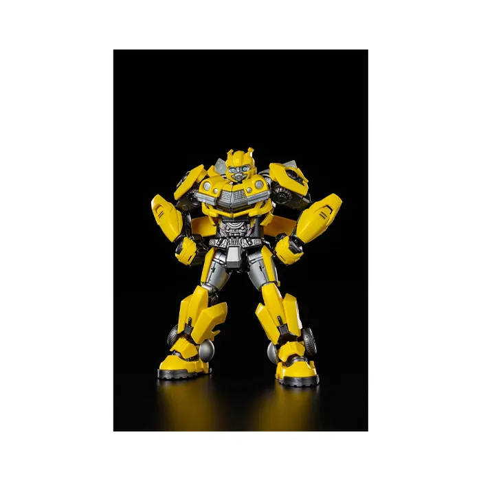 Blokees Transformers Classic Class 02 Bumblebee Blokees Model Kit