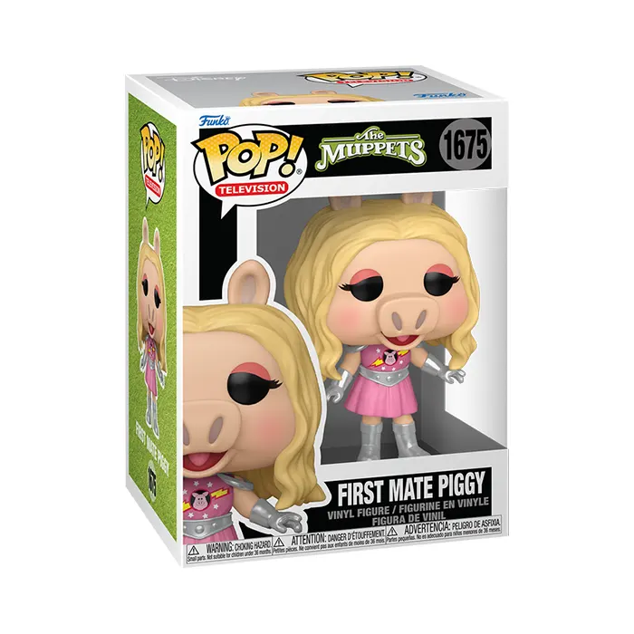 Funko Pop! Disney The Muppets First Mate Piggy