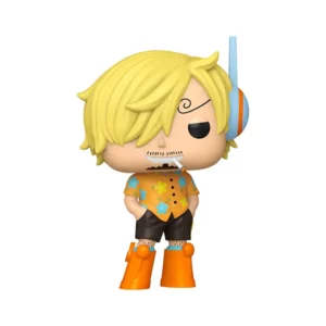 Funko Pop Animation One Piece Sanji (Egghead Arc)