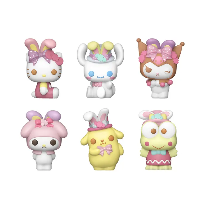 Funko Mystery Bitty Pop! Hello Kitty (Easter Egg)