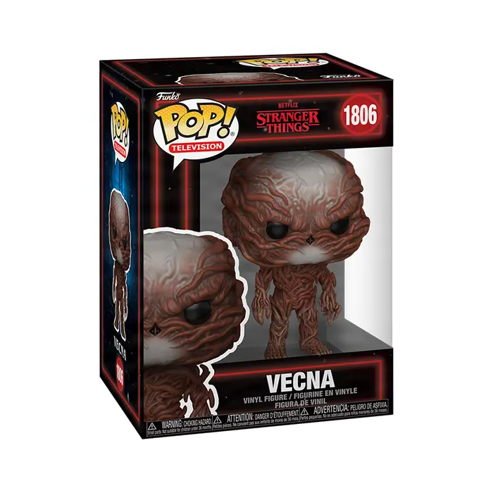 Funko Pop! Movies Stranger Things Vecna 2.0