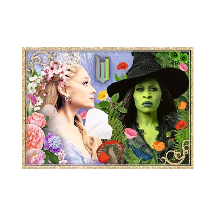 Ravensburger Wicked Love without Limits 1000 Piece Jigsaw Puzzle