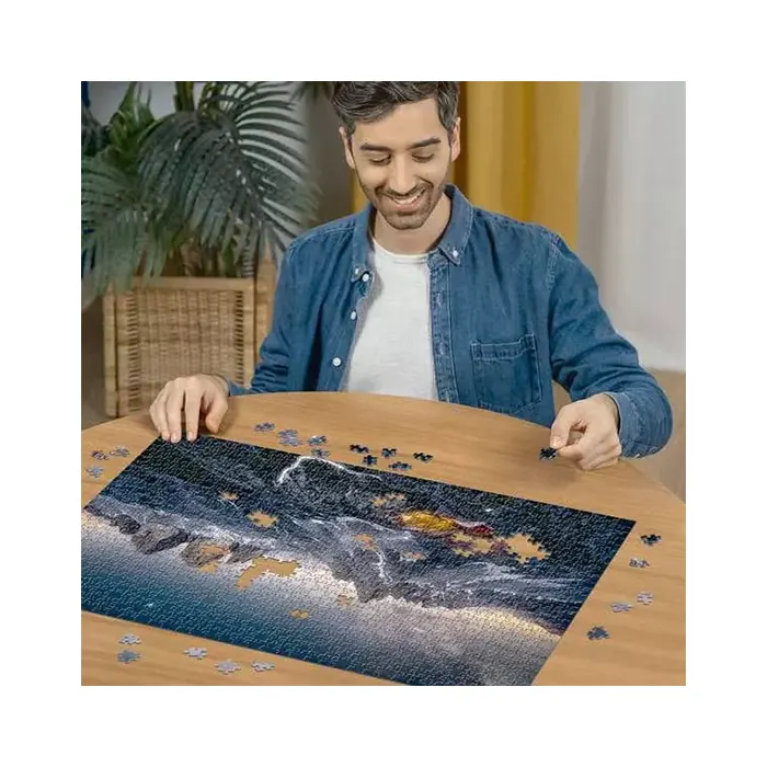 Ravensburger Three Peaks, Dolomites 1000 Piece Jigsaw Puzzle