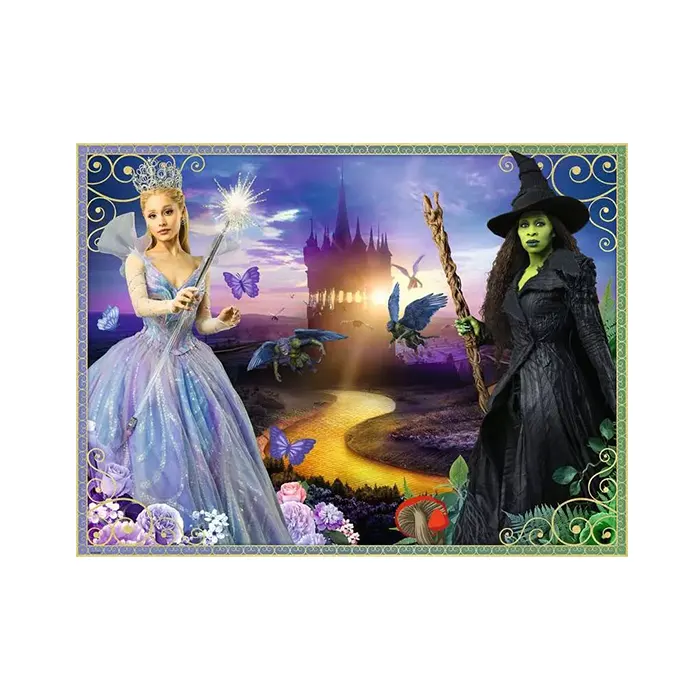 Ravensburger Wicked: Friends til The End 1500 Piece Jigsaw Puzzle