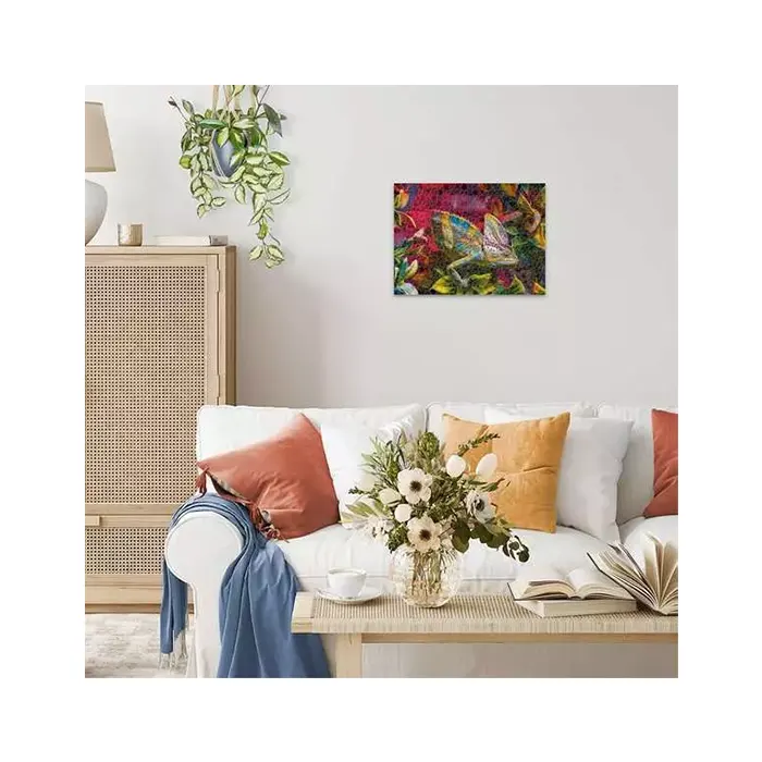 Ravensburger Chameleon 500 Piece Jigsaw Puzzle