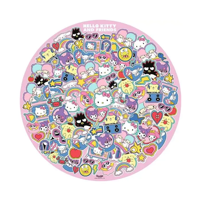 Ravensburger Hello Kitty and Friends 500 Piece Jigsaw Puzzle