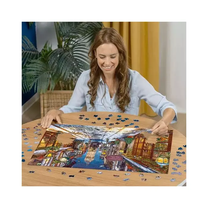 Ravensburger Christmastime 1000 Piece Jigsaw Puzzle