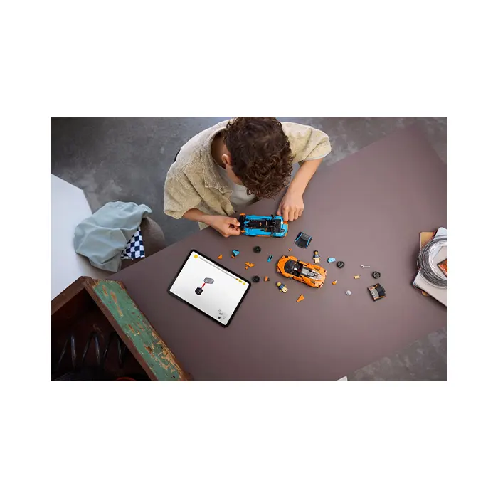 LEGO Speed Champions Lamborghini Revuelto & Huracán STO 607 Pieces