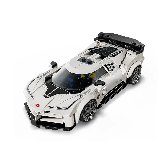 LEGO Speed Champions Bugatti Centodieci Hyper Sports Car 291 Pieces