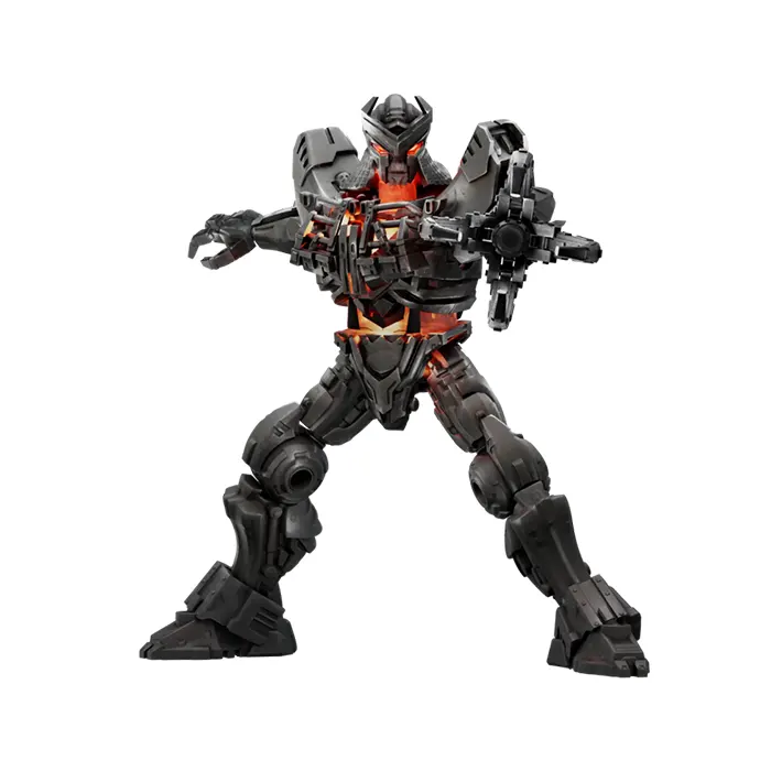 Blokees Transformers Classic Class Scourge 03 Rise of the Beasts