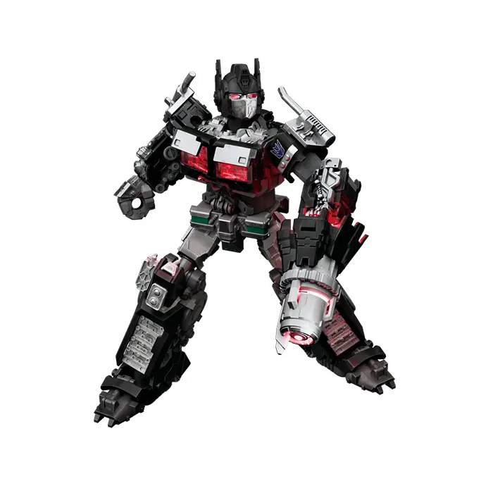 Blokees Transformers Classic Class 08 Nemesis Prime Rise of the Beasts