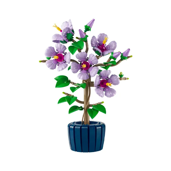 LEGO The Botanical Collection Hibiscus 660 Pieces