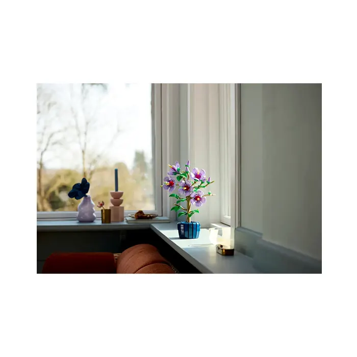 LEGO The Botanical Collection Hibiscus 660 Pieces