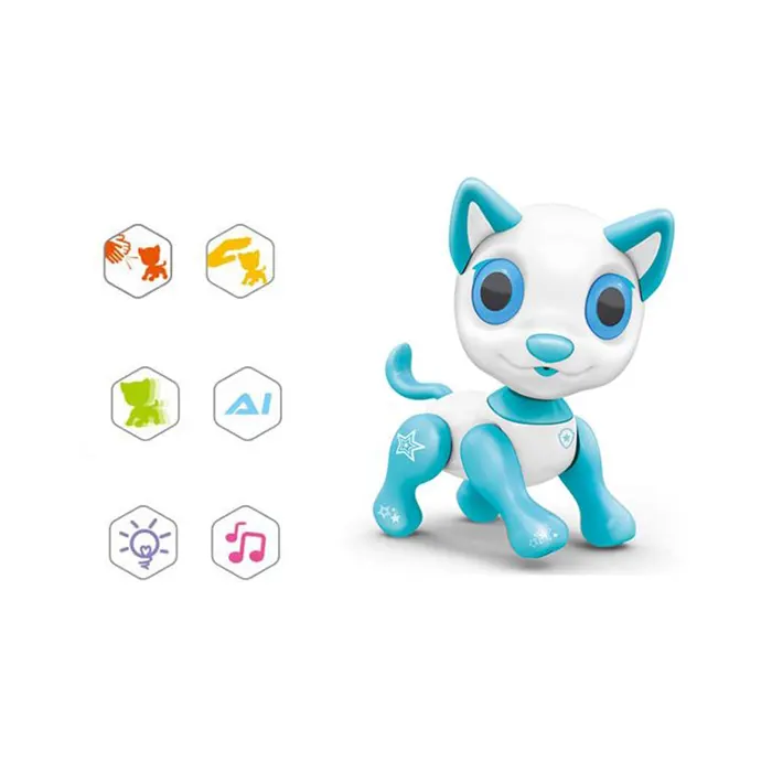 Robotic Intelligent Dog