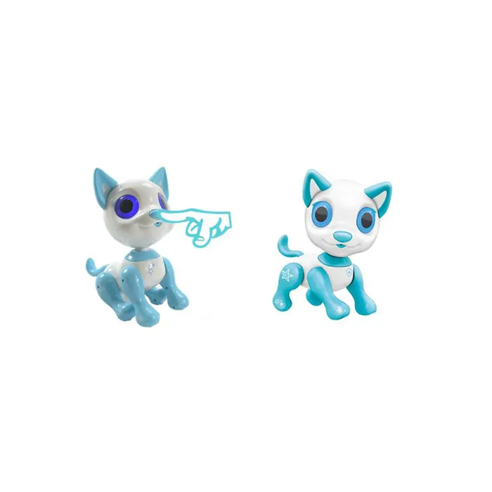 Robotic Intelligent Dog