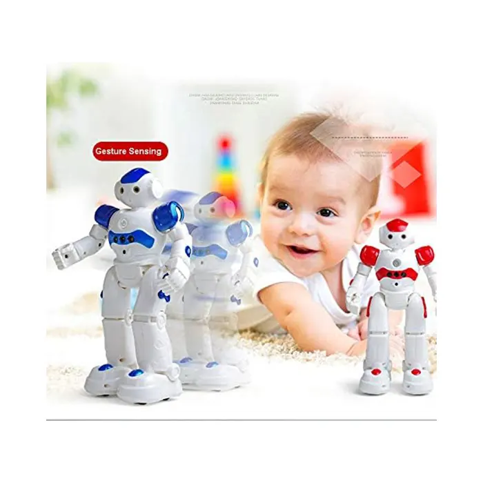 R/C Intelligent Robot (Random Pick)
