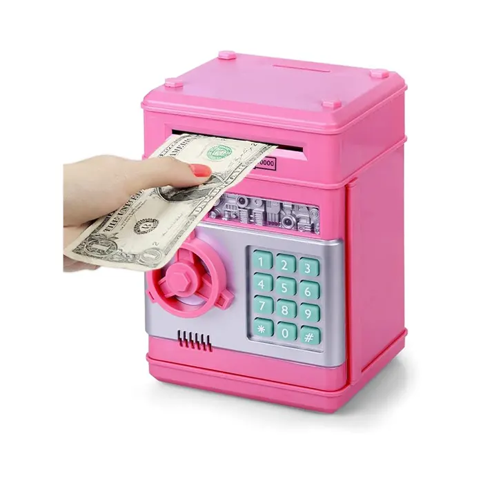 Money Bank (Random Pick)
