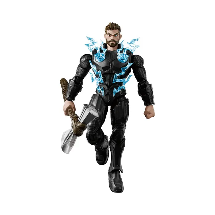 Blokees Marvel Infinity Saga Champion Class CC02 Thor Model Kit Buidable Figure