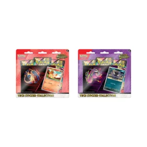 Pokémon TCG: Mega Evolution 2.5: Ascended Heroes: Tech Sticker Collection