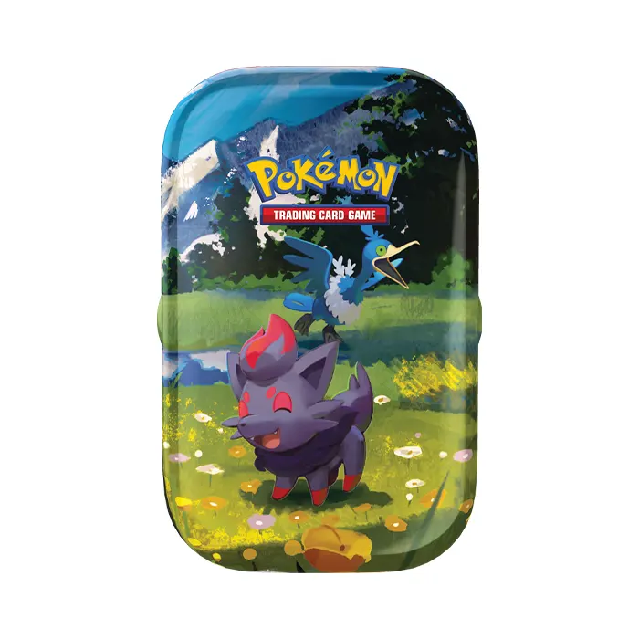 Pokémon TCG: Mega Evolution 2.5: Ascended Heroes: Mini Tin Display