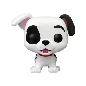 Funko Pop Disney 101 Dalmatians Patch (Flocked)