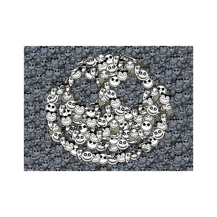 Ravensburger Nightmare Before Christmas King Of Fright 500 Piece Jigsaw Puzzle