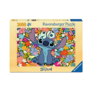Ravensburger Disney Stitch 3000 Piece Jigsaw Puzzle