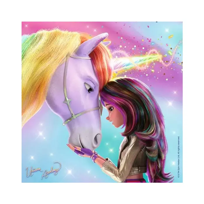 Ravensburger Magic and Friendship 3×49 Piece Jigsaw Puzzle