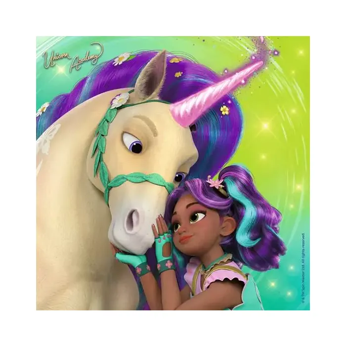 Ravensburger Magic and Friendship 3×49 Piece Jigsaw Puzzle