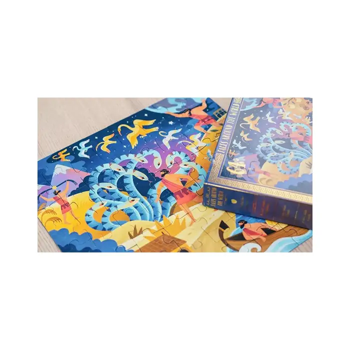 Ravensburger Greek mythology 64 Piece Jigsaw Puzzle
