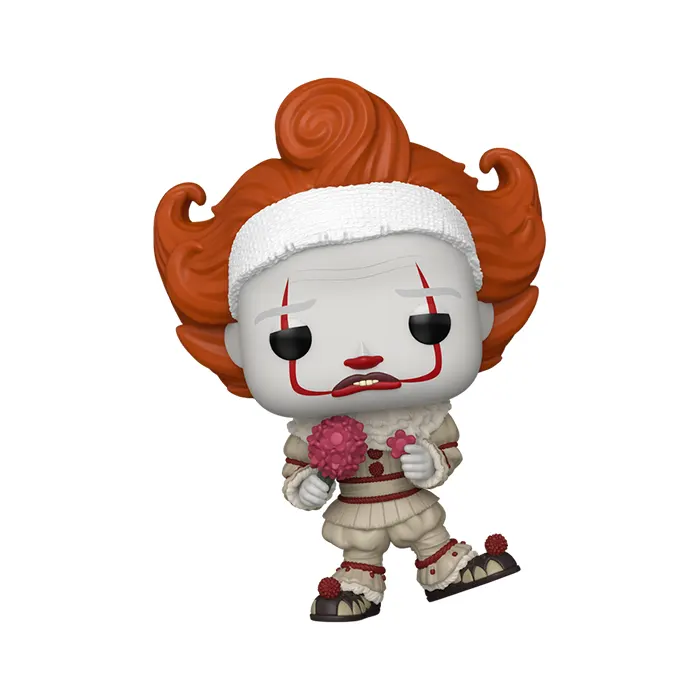 Funko Pop! TV IT: Welcome to Derry Bob Gray as Pennywise
