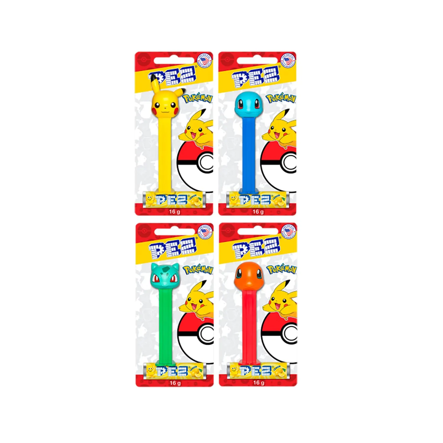 Pokémon Candy Dispenser (Randomly Selected)