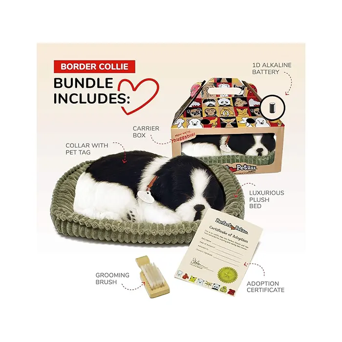 Perfect Petzzz Border Collie