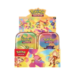 Pokemon SV3.5 151 Mini TIN