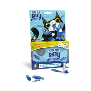 Gamewright Feed The Kitty