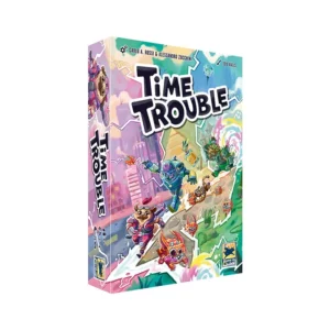 Time Trouble