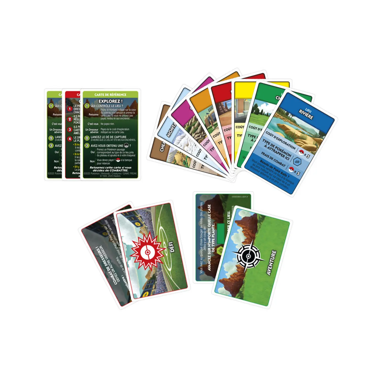 Monopoly Pokémon Edition Board Game