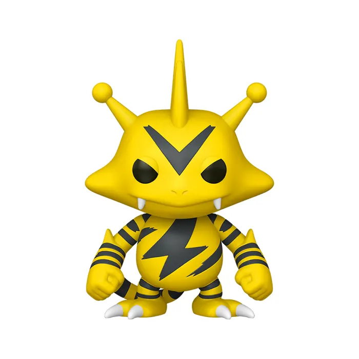 Funko Pop! Games Pokemon Electabuzz