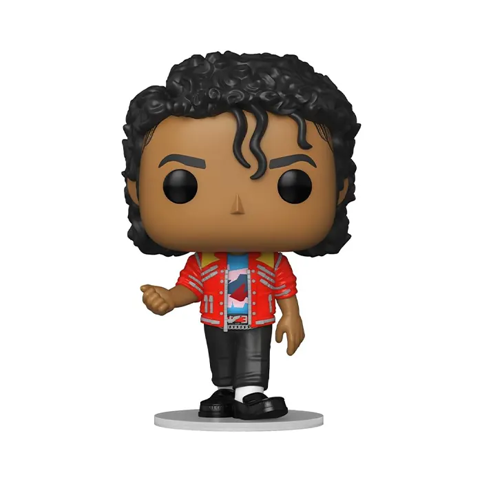 Funko Pop! Rocks Michael Jackson Beat It