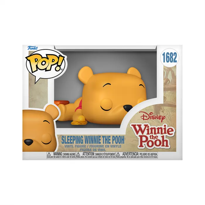 Funko Pop! Disney Winnie the Pooh, Sleeping Winnie the Pooh