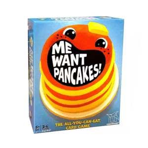 Me Want Pancakes Base Game