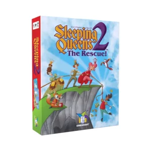 Sleeping Queens Base Game 2 the rescue!