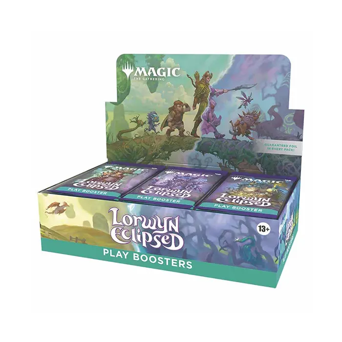 Magic The Gathering: Lorwyn Eclipsed Play Booster