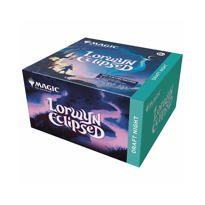 Magic The Gathering: Lorwyn Eclipsed Draft Night