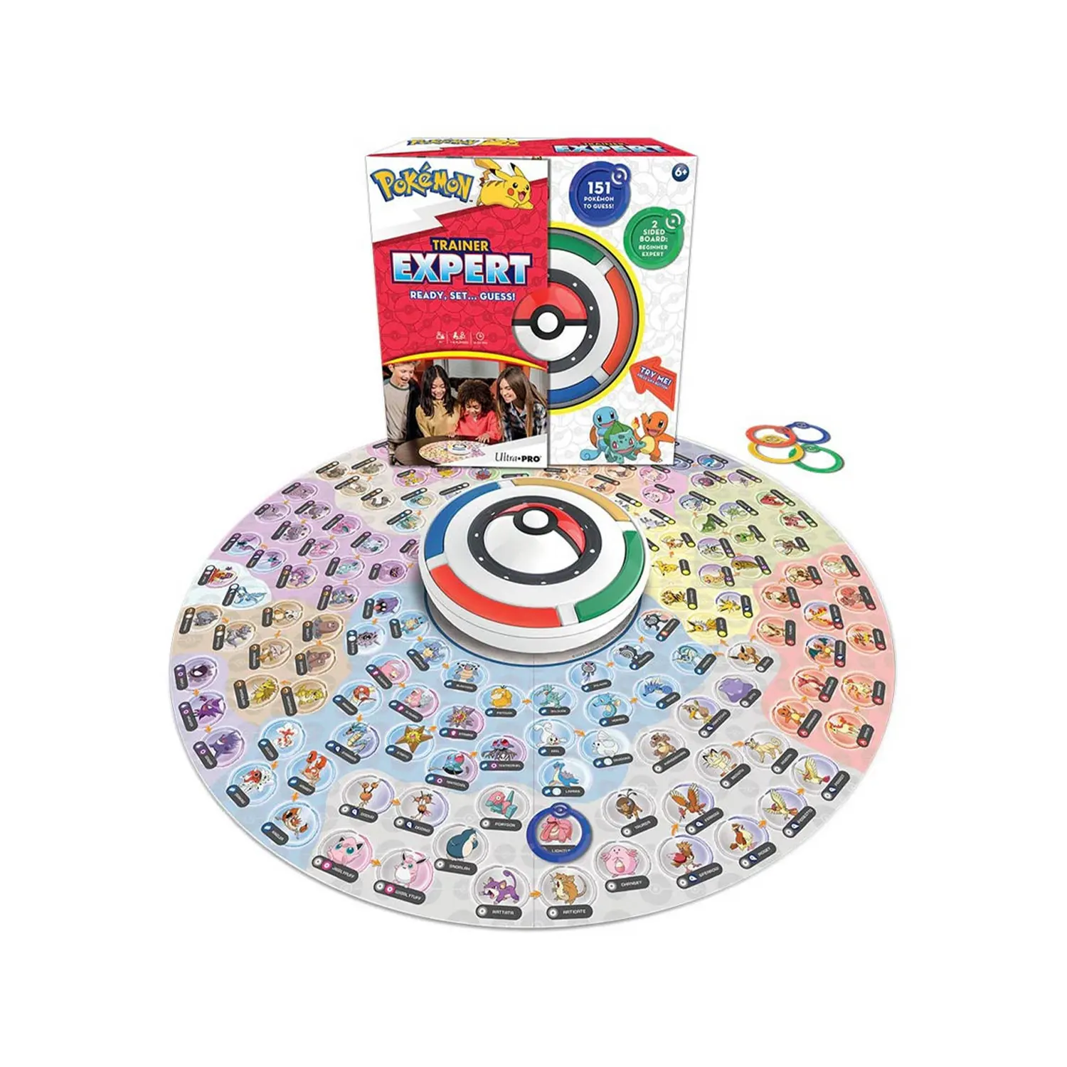 Pokémon Trainer Expert